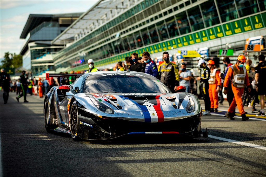 (Foto: Ferrari Media)